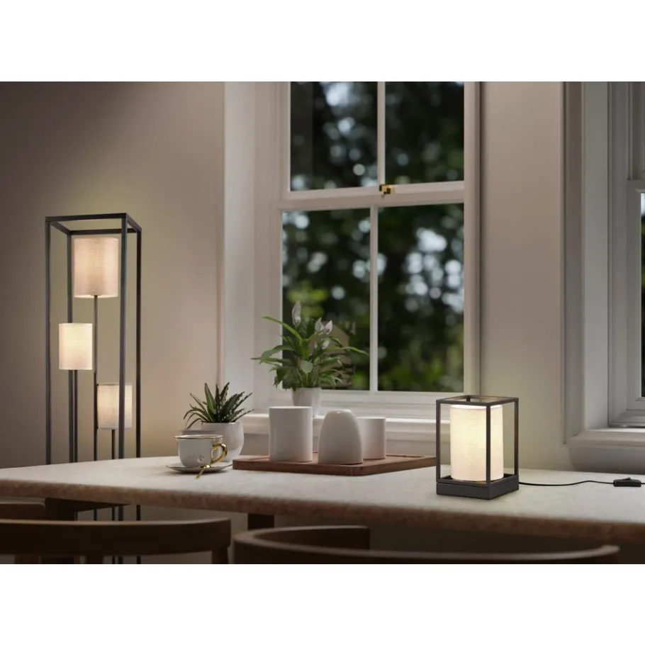 Trio ROSS - 503100144 excl.1xE27 Hot