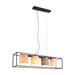 Trio ROSS - 303100417 excl.4xE27 Clearance