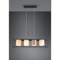 Trio ROSS - 303100417 excl.4xE27 Clearance