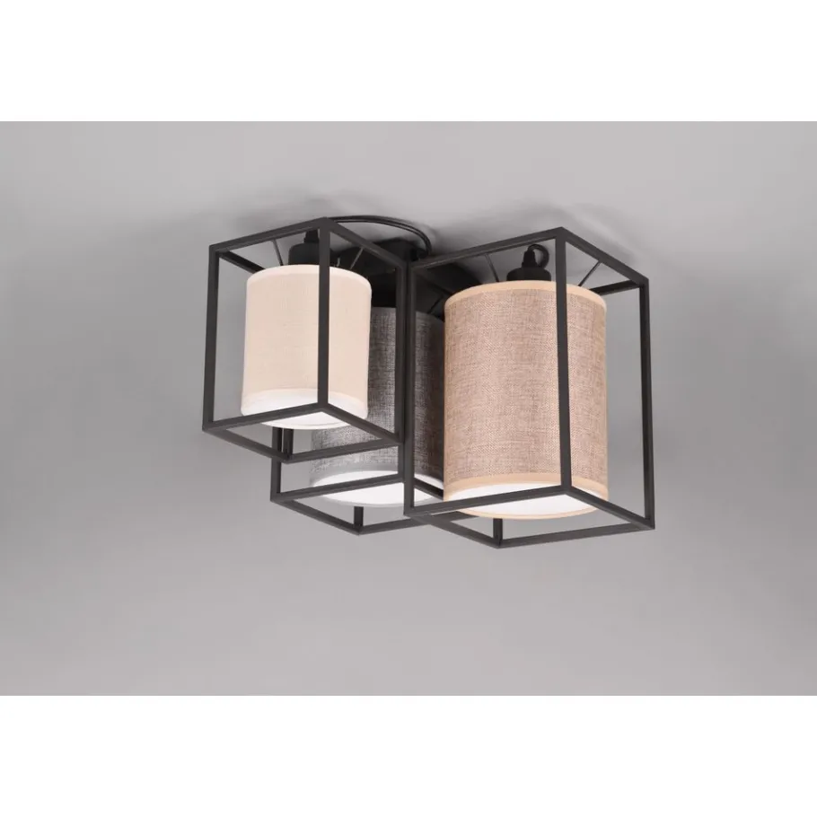 Trio ROSS - 603130317 3x E27 (excl.) Sale