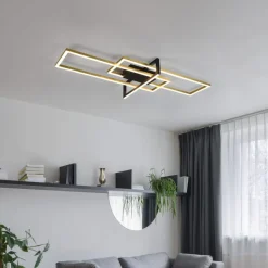 Trio SALINAS - 620310308 incl.1x34W LED/3900Lm/3000K Sale