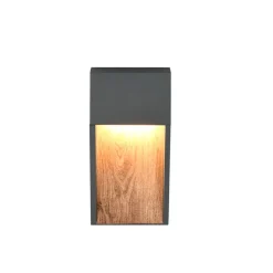 Trio SALMON - 246960135 incl.1x13W LED/1300Lm/3000K Hot