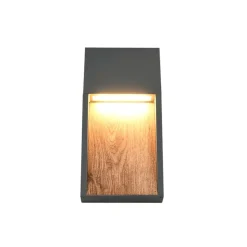 Trio SALMON - 246960135 incl.1x13W LED/1300Lm/3000K Hot