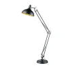 Trio SALVADOR FLOOR LAMP METAL BLACK MAT Outlet