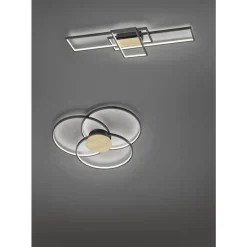 Trio SEDONA  incl. 1x SMD LED, 40W · 1x 3600lm, 3000K Clearance