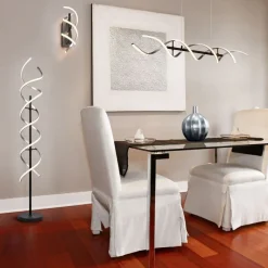 Trio SEQUENCE - 341810205 incl.1x45W LED/5600Lm/2300+3000+4000K Online