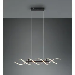 Trio SEQUENCE - 341810205 incl.1x45W LED/5600Lm/2300+3000+4000K Online