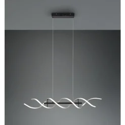 Trio SEQUENCE - 341810205 incl.1x45W LED/5600Lm/2300+3000+4000K Online