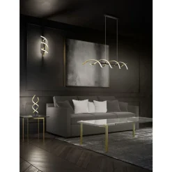 Trio SEQUENCE - 541810208 incl.1x20,5W LED/2600Lm/2300+3000+4000K Online