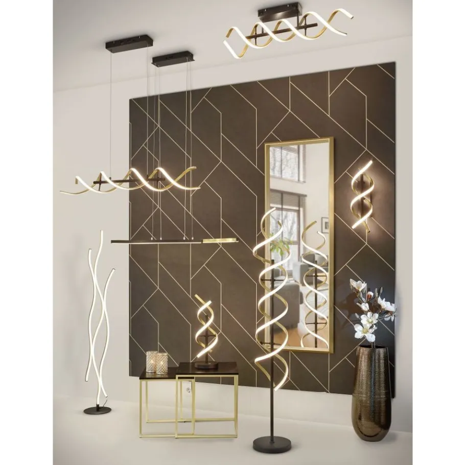 Trio SEQUENCE - 641810208 incl.1x41W LED/5000Lm/2300+3000+4000K Best