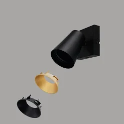 Trio SHARP - 817170132 excl.1xGU10 Outlet