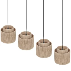 Trio SMILLA - 366800436 excl.4xE27 Clearance