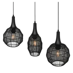 Trio SORAYA - 365400332 excl.3xE27 Hot