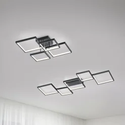 Trio SORRENTO - 627710532 incl.1x34W LED/4500Lm/3000K Sale