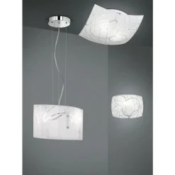 Trio SPIRELLI - 604400101 excl.1xE27 Sale