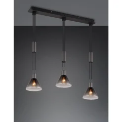 Trio STANLEY - 319500332 3x E27 (excl.)