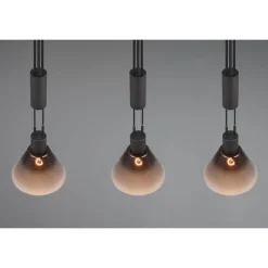 Trio STANLEY - 319500332 3x E27 (excl.)