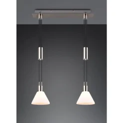 Trio STANLEY - 319500207 2x E27 (excl.)