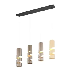 Trio STREAM - 364000417 excl.4xGU10