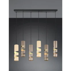 Trio STREAM - 364000617 excl.6xGU10 Best