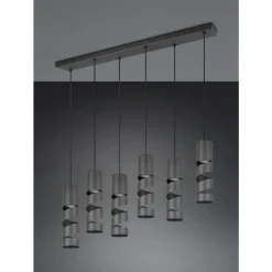 Trio STREAM - 364000632 excl.6xGU10 Clearance