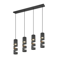 Trio STREAM - 364000432 excl.4xGU10 Discount