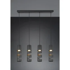 Trio STREAM - 364000432 excl.4xGU10 Discount