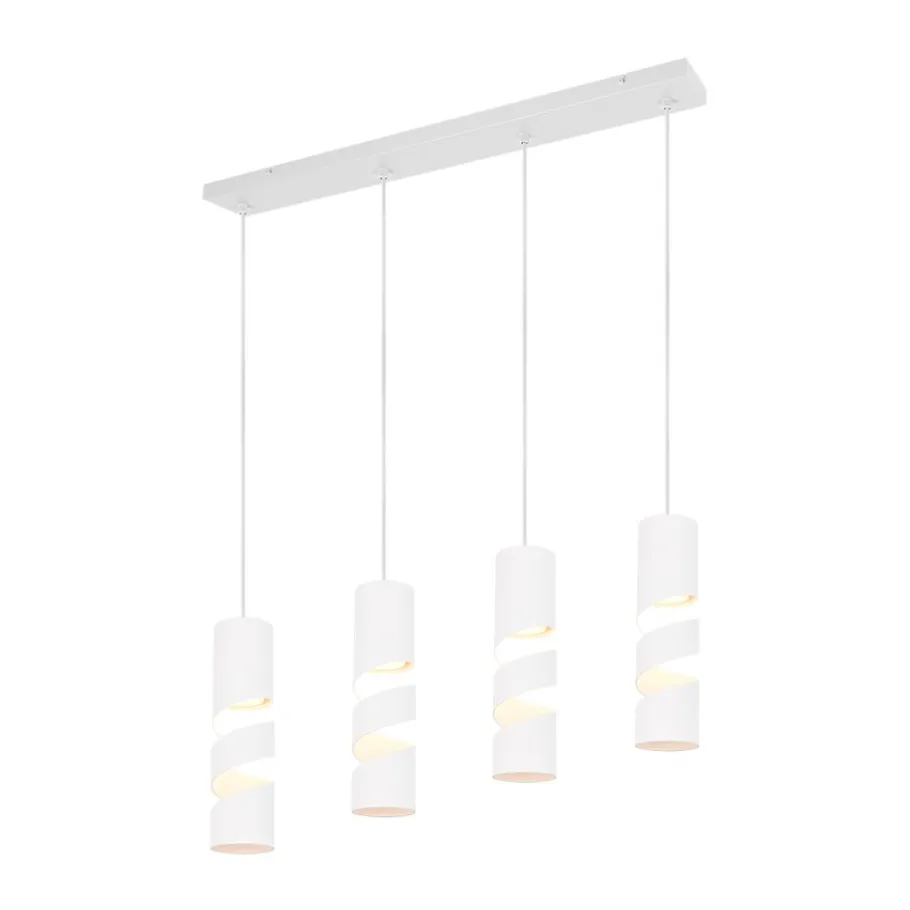 Trio STREAM - 364000431 excl.4xGU10 Hot