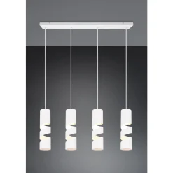 Trio STREAM - 364000431 excl.4xGU10 Hot