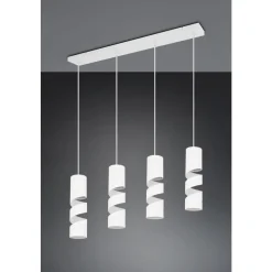 Trio STREAM - 364000431 excl.4xGU10 Hot