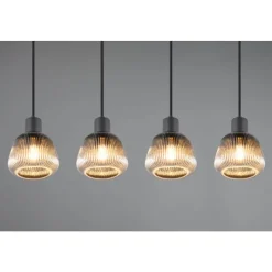 Trio TARIFA - 362800432 excl.4xE27 New