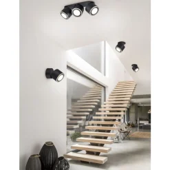 Trio TAURUS - 652910332 incl.3x5W LED/450Lm/3000K Best