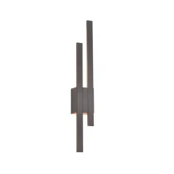 Trio TAWA - 221460242 incl.2x9W LED/900Lm/3000K Hot