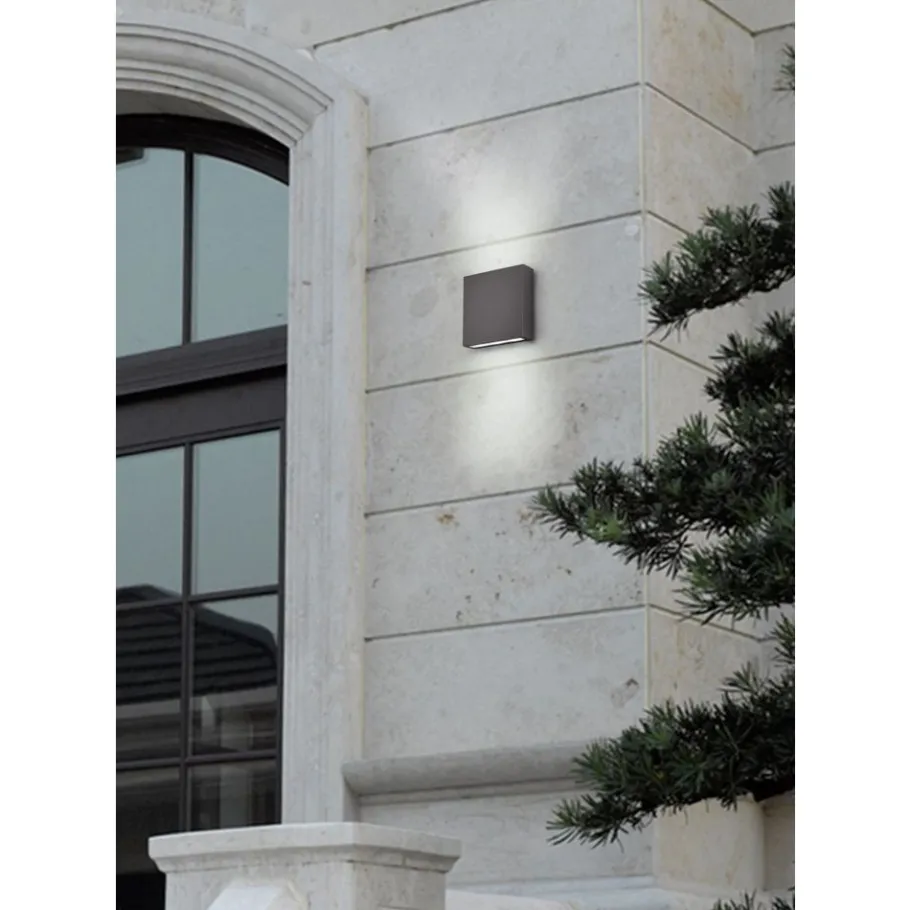 Trio THAMES - 229360242 incl.2x3W LED/340Lm/3000K New