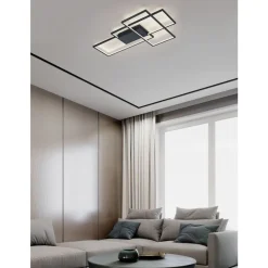 Trio THIAGO - 652690342 incl.1x39W LED/4500Lm/3000 - 6000K Hot