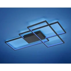 Trio THIAGO - 652690342 incl.1x39W LED/4500Lm/3000 - 6000K Hot