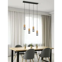 Trio TOSH - 304300432 excl.4xE27 Discount