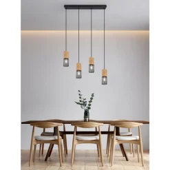 Trio TOSH - 304300432 excl.4xE27 Discount