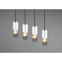 Trio TOSH - 304300434 excl.4xE27 Clearance