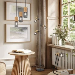 Trio TOSH - 404300332 excl.3xE14