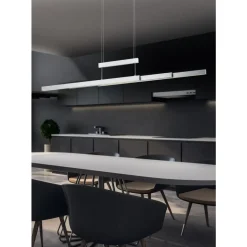 Trio TRAJAN - 375310507 incl.1x45W LED/5300Lm/2700K - 5000K Outlet