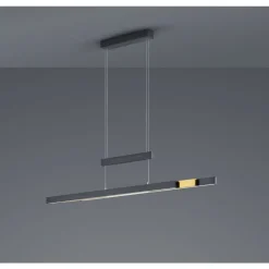 Trio TRAJAN - 375310502 incl.1x45W LED/5300Lm/2700K - 5000K New