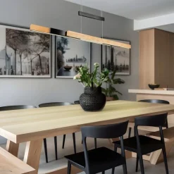 Trio TRAJAN - 375390532 incl.1x45W LED/5300Lm/2700K - 5000K Best