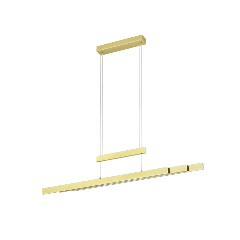 Trio TRAJAN - 375310508 incl.1x45W LED/5300Lm/2700K - 5000K