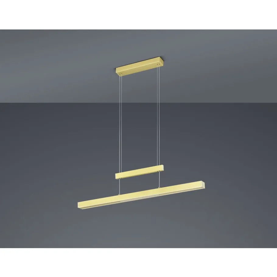 Trio TRAJAN - 375310508 incl.1x45W LED/5300Lm/2700K - 5000K