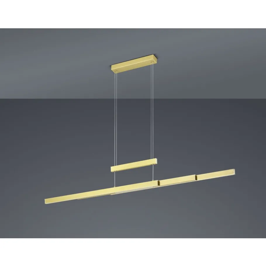 Trio TRAJAN - 375310508 incl.1x45W LED/5300Lm/2700K - 5000K