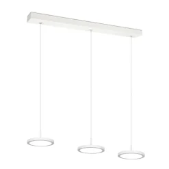 Trio TRAY - 340910331 incl.3x10W LED/1250Lm/4000K Hot