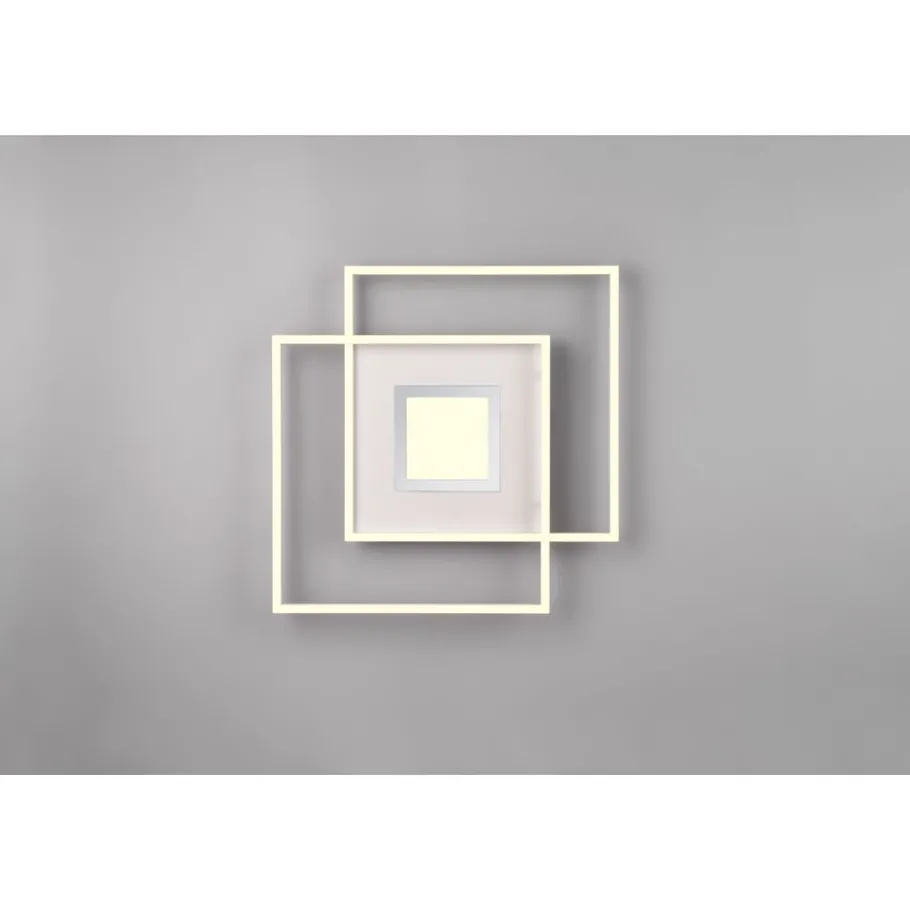 Trio VIA - 620710331 incl.1x36W LED/4200Lm/2700 - 6500K Best