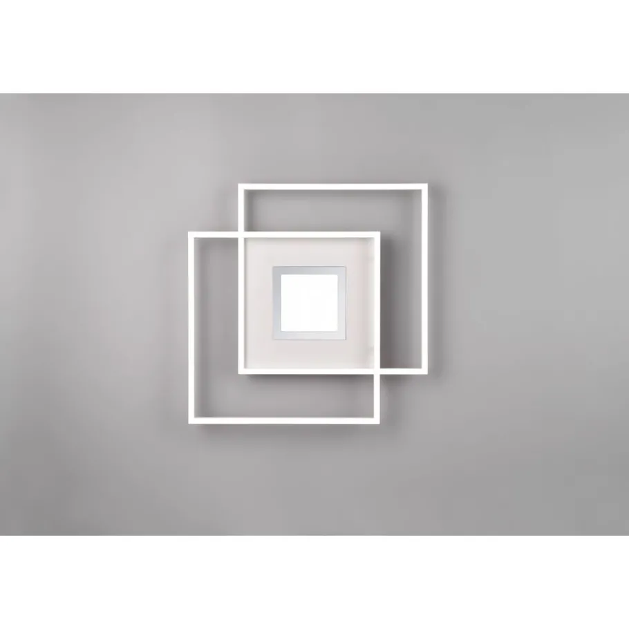 Trio VIA - 620710331 incl.1x36W LED/4200Lm/2700 - 6500K Best