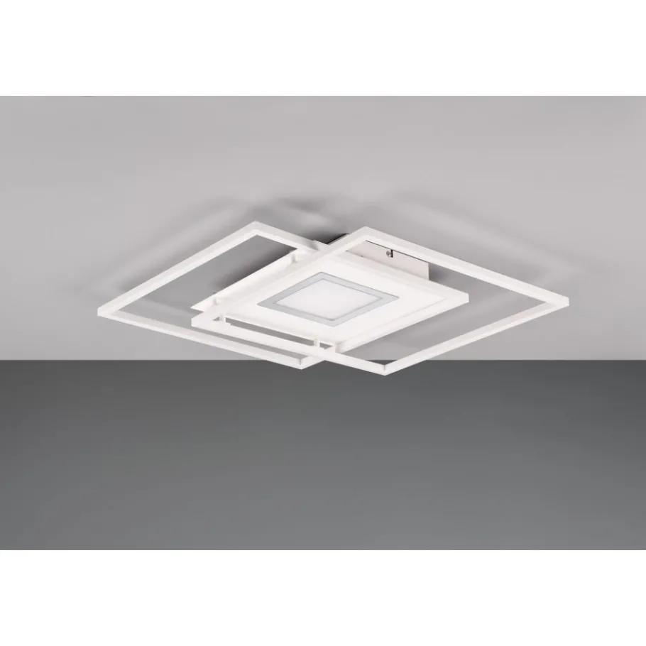 Trio VIA - 620710331 incl.1x36W LED/4200Lm/2700 - 6500K Best